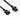 IEC C13 to C14 Power Cable | 250V 10A | 1-5m | Black, Red, Blue