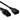CAB-HVAC-C14-2M | IEC C14 to Saf-D-Grid 250VAC Cabinet Jumper PDU Power Cable | 2M Length