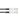 QFX-QSFP-DAC-xM | QSFP to QSFP Copper DAC Cable, 40GB, 40GBASE-CR4 | 1 to 5M - XS Connect