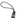 CAB-Q-Q-100G-xM | QSFP to QSFP Copper Direct-Attach 100GBASE-CR4 Cable | 1 to 5M