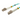 OM4 Multimode Fibre Optic Cable | Duplex LC to LC | LSZH Aqua | 0.5 to 10 Meter - XS Connect