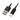 R9J32A-BCC | Blue Cable Co 1.8 m USB-A to USB-C Console Cable – Compatible with HPE Aruba R9J32A (Black)